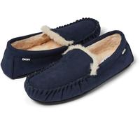 Dkny Mens Slippers Electra Marine 9 (43) Male