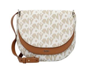 DKNY Milan Sac à bandoulière 23.5 cm beige