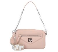 DKNY Milan Sac à bandoulière Cuir véritable 22.5 cm rose