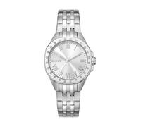 Montre Pour Femme Avec Cadran Argenté