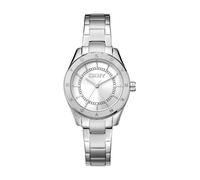 DKNY Montre à affichage analogique 'Chambers Sport' argent, Taille One Size