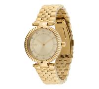 DKNY Montre à affichage analogique 'Essential Glitz' or, Taille One Size