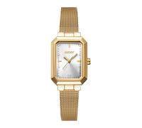 DKNY Montre à affichage analogique 'Uptown' or, Taille One Size