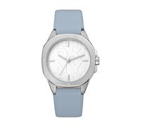 DKNY Montre à Quartz Brooklyn Midi 5 ATM, Bleu, Taille Unique, Moderne