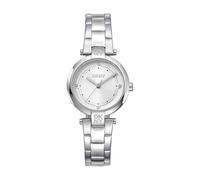 DKNY Montre à Quartz Essential Mini à Quartz 5 ATM, Argent, Taille Unique pour Tous, Moderne