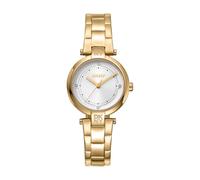 DKNY Montre à Quartz Essential Mini à Quartz 5 ATM, Or, Taille Unique pour Tous, Moderne