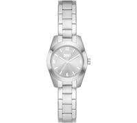 DKNY Montre Nolita à trois aiguilles, en acier inoxydable, bicolore, pour femme, NY6680