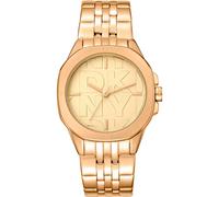 DKNY DK1L012M0065 Montre Femme Brooklyn Midi or 34MM 5ATM
