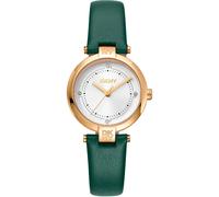 Dkny Essential Mini 28 Mm Woman Watch Doré Femme