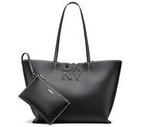 DKNY Nicole Tote, Femmes, Marshmallow/Skyline B, Taille Unique