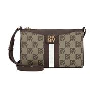 DKNY Nuri Sac à bandoulière Cuir 22 cm brun