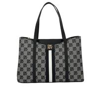 DKNY Nuri Sac à bandoulière Cuir 36 cm noir