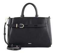 DKNY Onyx Satchel Blk/Gold