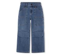Dkny - Pantalon En Denim Coton - Stone+pli - Unisexe - 16 Ans