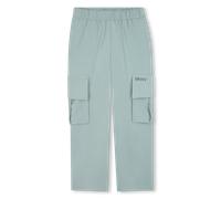 Dkny - Pantalon Fluide Large - Blue Surf - Fille - 5 Ans