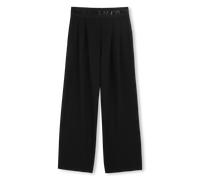 Dkny - Pantalon Large - Black - Fille - 4 Ans