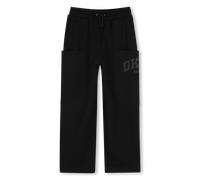 Dkny - Pantalon Large - Black - Garçon - 10 Ans