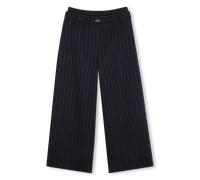 Dkny - Pantalon Large - Bleu Mistral - Fille - 6 Ans