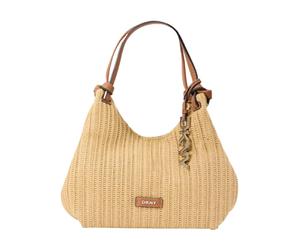 Dkny - Paula Commuter Tote - Femme - Sacs - Brun - Taille: ONE Size