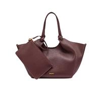 Dkny - Paula Commuter Tote - Femme - Sacs - Rouge - Taille: ONE Size