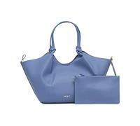Dkny - Paula Grand Cabas - Femme - Sacs - Bleu - Taille: ONE Size