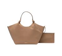 Dkny - Paula Grand Sac Cabas de Ville - Femme - Sacs - Beige - Taille: ONE Size