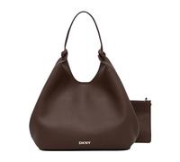 Dkny - Paula Grand Sac Cabas - Femme - Sacs - Brun - Taille: ONE Size