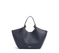 DKNY Paula Large Cabas bleu, synthétique, femme