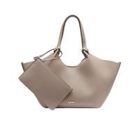 Dkny - Paula MD Tote - Femme - Sacs - Beige - Taille: ONE Size