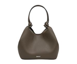 Dkny - Paula Medium Commuter Tote - Femme - Sacs - Vert - Taille: ONE Size