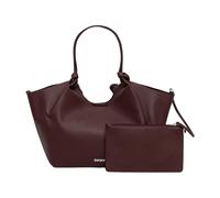 Dkny - Paula Medium Commuter Tote - Femme - Sacs - Violet - Taille: ONE Size