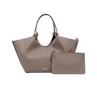 Dkny - Paula MD Tote - Femme - Sacs - Beige - Taille: ONE Size