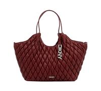 Dkny - Paula Medium Tote - Femme - Sacs - Rouge - Taille: ONE Size