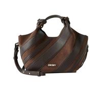 Dkny - Paula Petit Sac Cabas - Femme - Sacs - Brun - Taille: ONE Size