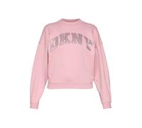 DKNY Performance Sweat de sport rose / argent, Taille XS