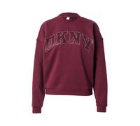 DKNY Performance Sweat de sport rouge sang / argent, Taille L