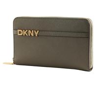 DKNY Porte-Monnaie Avril Zip Around Wallet Mink Taupe