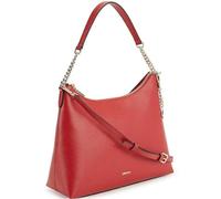 DKNY R21clr74-8e-Moyen, Sac fourre-Tout Femme, Rouge Vif, m