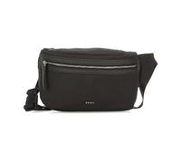 DKNY R23iea41-bsv-1, Crossbody Femme, Noir/Argent, Taille Unique