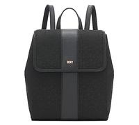 DKNY R31kfr76-xlb-1, Sac à Dos Femme, Logo Noir/Noir, Einheitsgröße