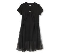 Dkny - Robe 2 En 1 - Black - Fille - 16 Ans