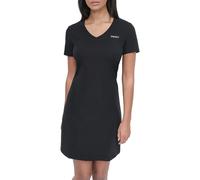 Dkny Robe à Manches Courtes Mini Stud Logo