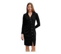 Dkny - Robe Chemise - Femme - Robes - Noir - Taille: 46 FR