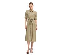 Dkny - Robe Chemise Maxi - Femme - Robes - Vert - Taille: 36 FR