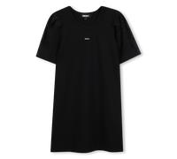 Dkny - Robe De Cérémonie Bimatière - Black - Fille - 12 Ans