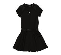 DKNY Robe noir / blanc, Taille 152