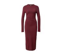 DKNY Robes en maille rouge carmin, Taille M