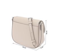 DKNY Sac à bandoulière 'BRYANT' beige, Taille One Size