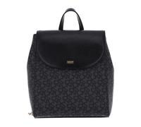 DKNY sac à dos Bryant Flap Backpack BK Logo - BK