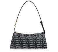 DKNY sac à épaule Avril Shoulder Bag BK Logo - BK